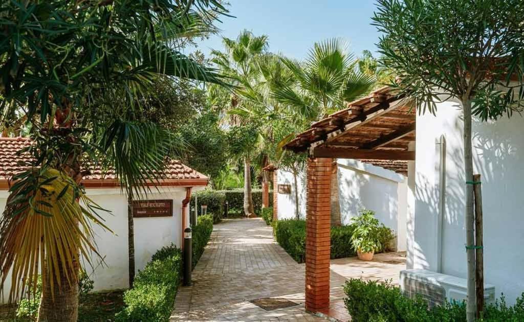 Cilento Resort Villaggio Velia Marina Di Casal Velino Buitenkant foto