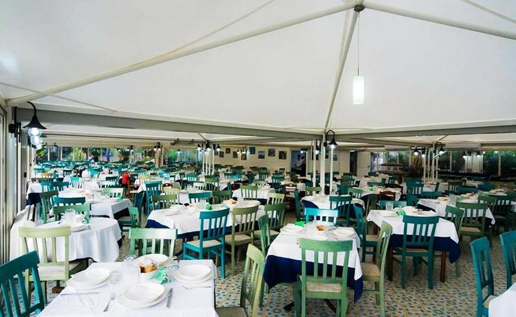 Cilento Resort Villaggio Velia Marina Di Casal Velino Buitenkant foto