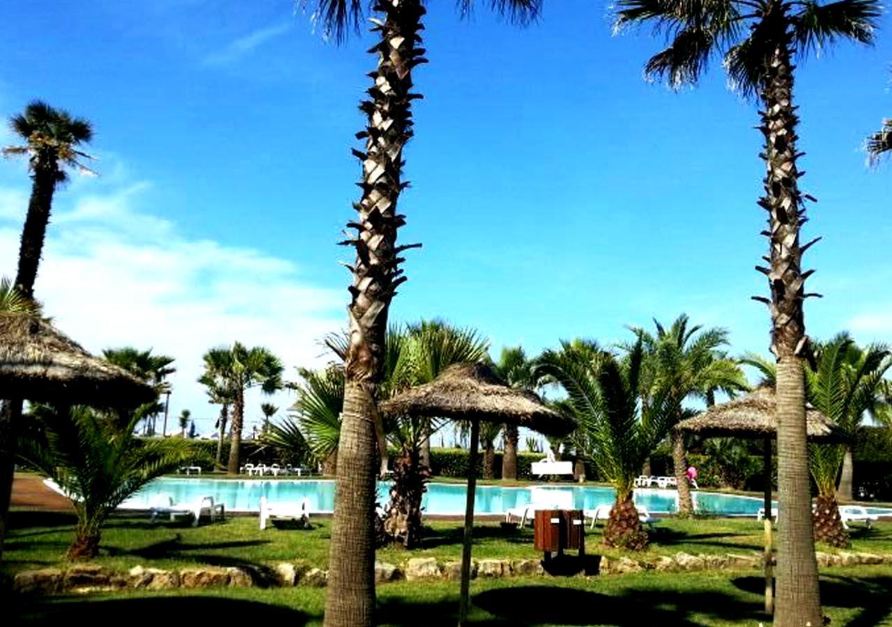 Cilento Resort Villaggio Velia Marina Di Casal Velino Buitenkant foto