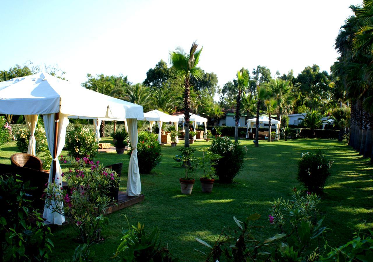 Cilento Resort Villaggio Velia Marina Di Casal Velino Buitenkant foto
