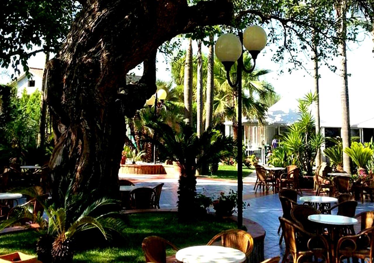 Cilento Resort Villaggio Velia Marina Di Casal Velino Buitenkant foto