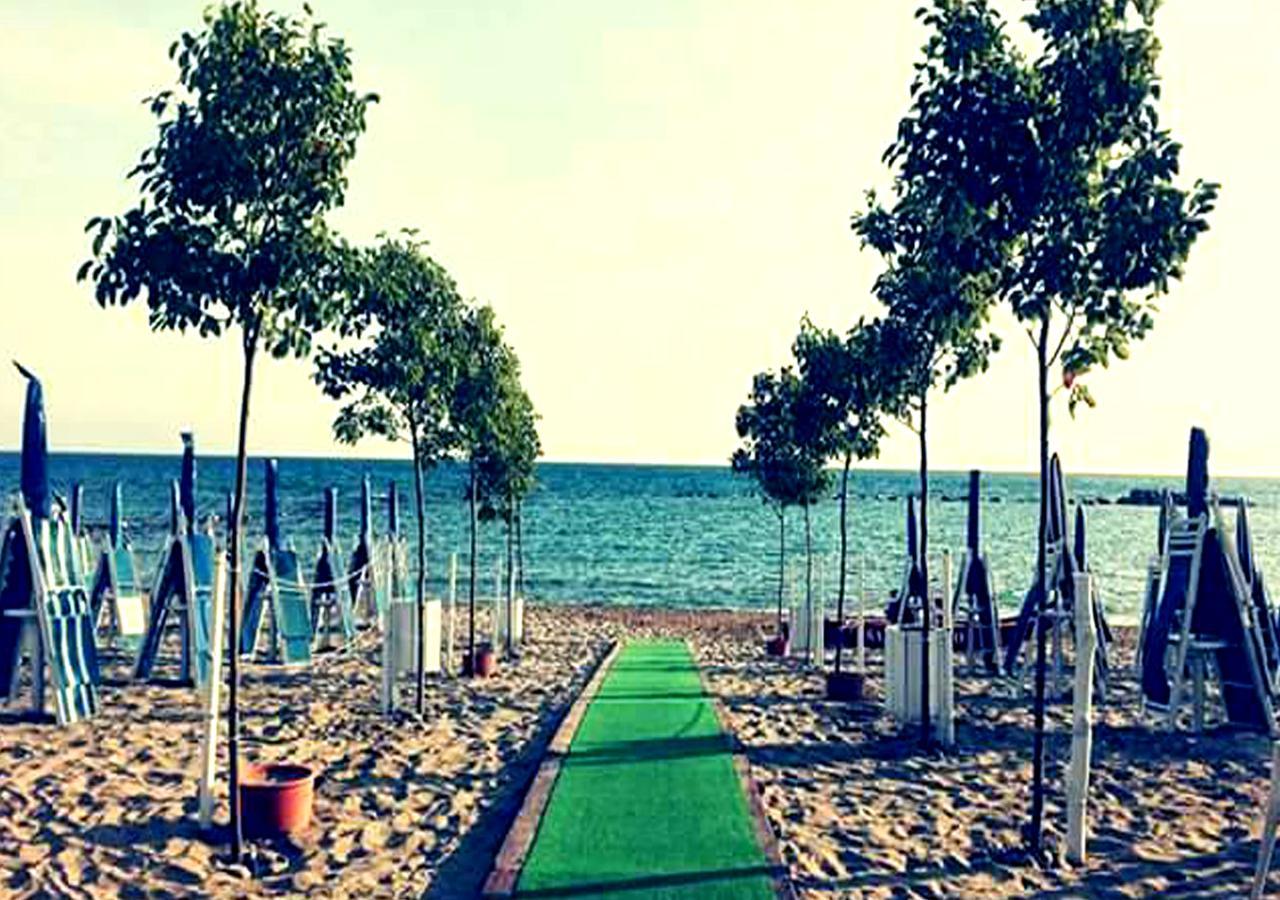 Cilento Resort Villaggio Velia Marina Di Casal Velino Buitenkant foto