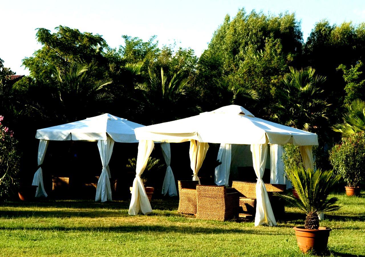 Cilento Resort Villaggio Velia Marina Di Casal Velino Buitenkant foto